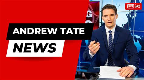 Breaking News: Andrew Tate's Attorney Reveals Shocking Details about
