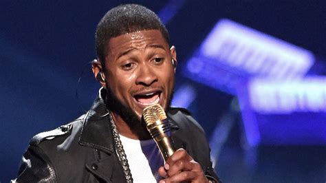 Randb Superstar Usher On How To Use Music As A Tool For Change
