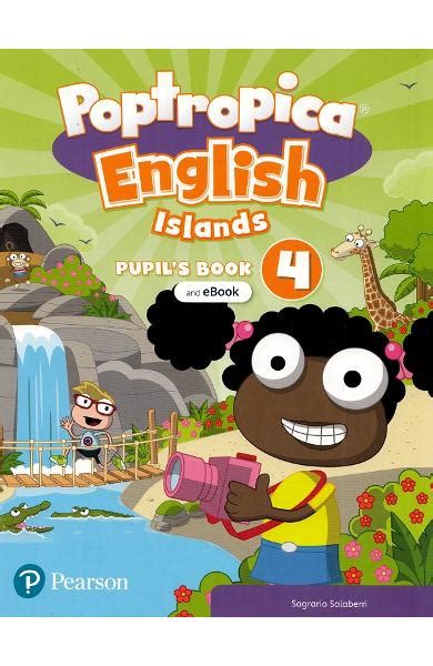Poptropica English Islands Pupil S Book Level Ebook Sagrario Salaberri Carti Online Pdf