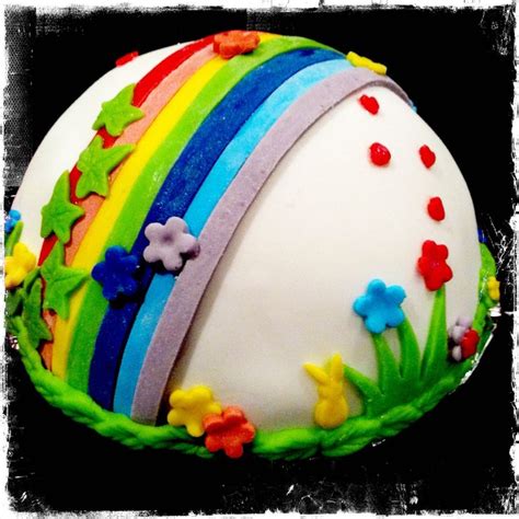 Rainbow Cake Rainbow Cake Cake Pretty Cakes