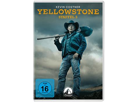 Yellowstone Staffel 3 Dvd Online Kaufen Mediamarkt