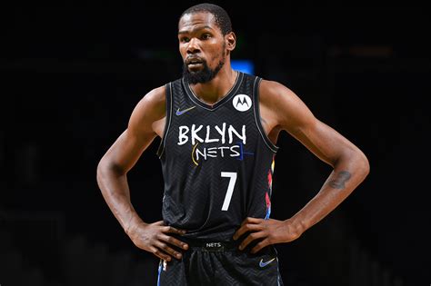 Kevin Durant Nets Kevin Durant Reveals What He Misses The Most About