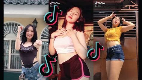 cute and sexy pinay tiktok compilation tiktok hottest ph youtube