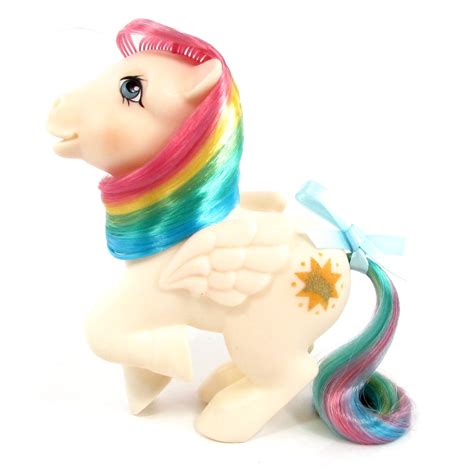 Mlp Rainbow Ponies I G1 Ponies Mlp Merch