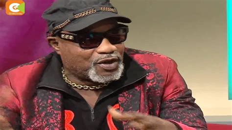 Congolese Musician Koffi Olomide Deported Youtube