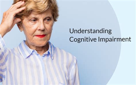 Cognitive Impairment Early Signs Tips To Boost Brain Power