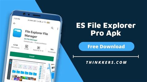 Es File Explorer Pro Apk V42371 Premium Unlocked