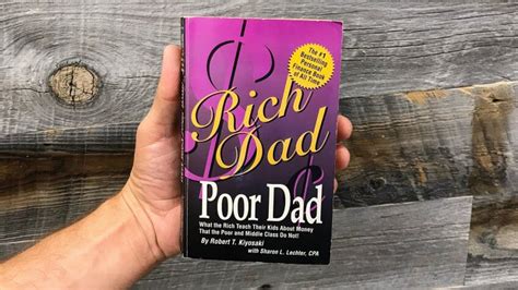 Rich Dad Poor Dad A Book Every Young Investor Should Read Oasdom