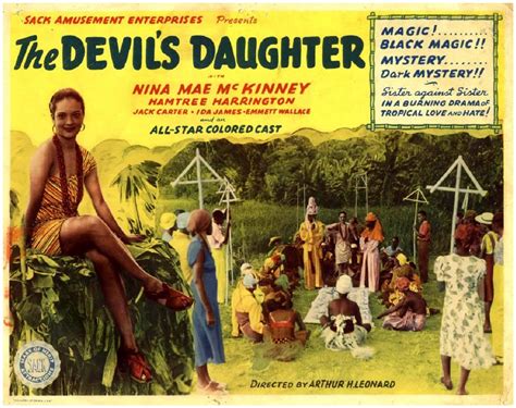 The Devil S Daughter 1939