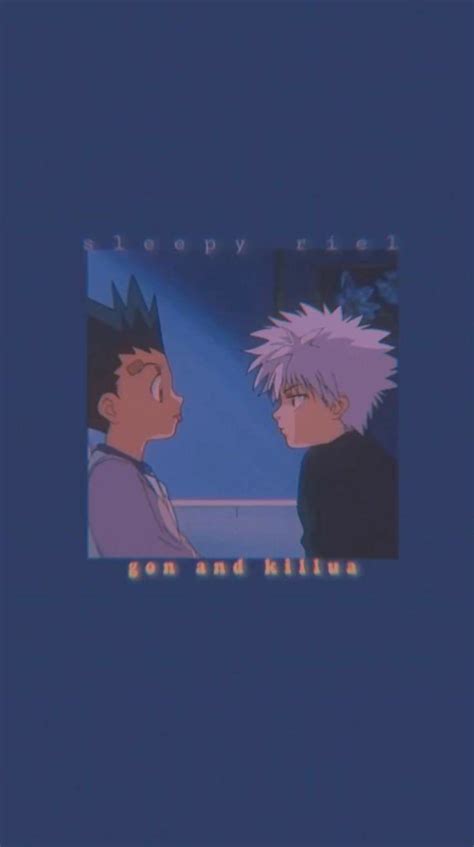 Killugon Wallpaper Anime Wallpaper Art