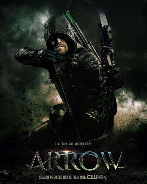 Arrow Temporada 6