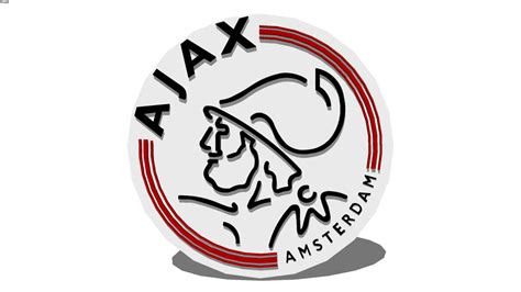 The knmi has issued code red for the expected winter weather in the netherlands. Ajax Logo | 3D Warehouse