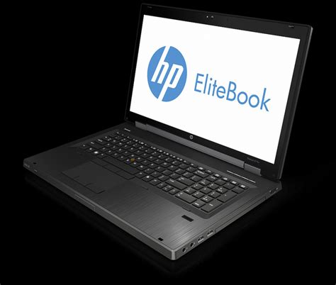 Hp Elitebook 8770w Mobile Workstation Reshaping Our Workflow