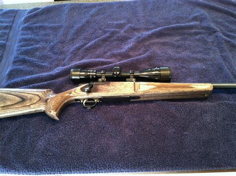 Browning A Bolt 223 Varmint Rifle For Sale At