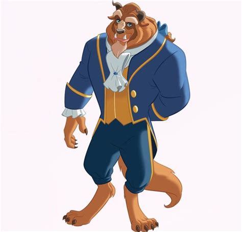 Beastgallery Disney Beast Disney Beauty And The Beast Beast Costume