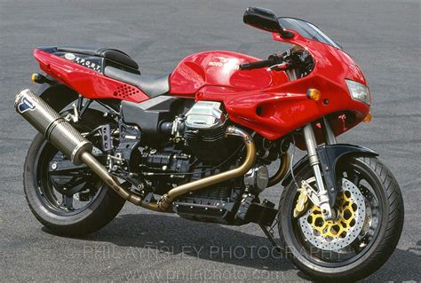 Moto Guzzi 1100 Sport Corsa 1998 00 Technical Specifications