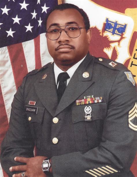 SFC (Ret) Larry Bradshaw - 2022 - Thomson Funeral System