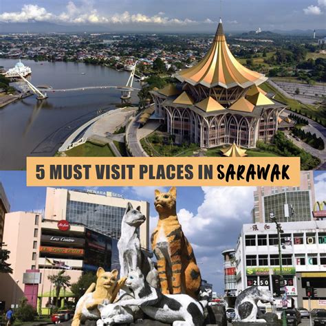 5 Must Visit Places In Sarawak Go Viral Malaysia