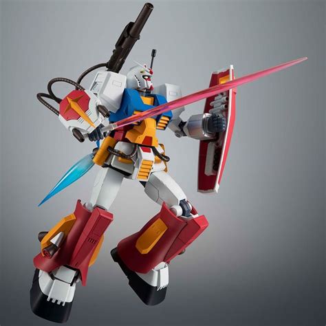 Buy Plamo Kyoshiro Pf 78 1 Perfect Gundam Ver Anime Robot Spirits