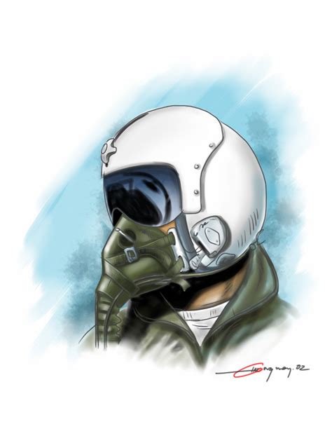 Jet Pilot Sketch By Acvu On Deviantart