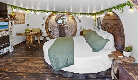 Real Life Hobbit Holes Take Fans To Middle Earth Ahead Of The Lord Of
