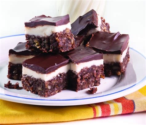 Jennifer wholey | october 25, 2011 6:00 am. Nanaimo bars are medal-worthy Canadian dessert | Food ...