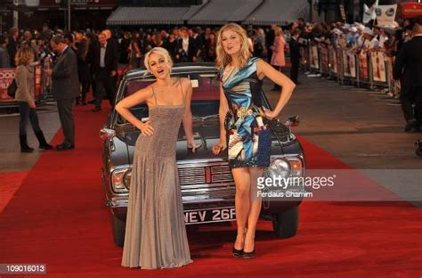 Made In Dagenham World Premiere Outside Arrivals Photos And Premium