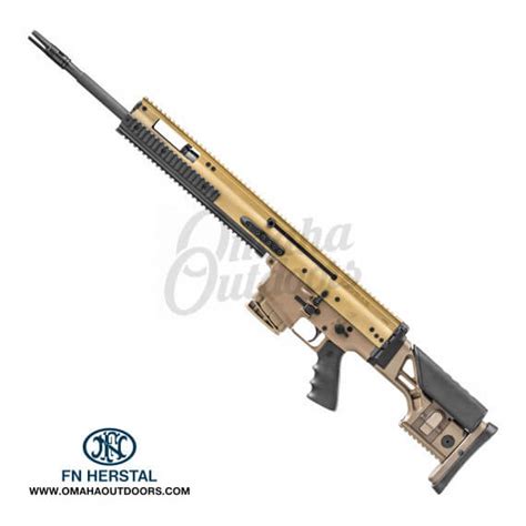 Fnh Scar 20s Fde Rifle 20 762 Nato 10 Rd 38996