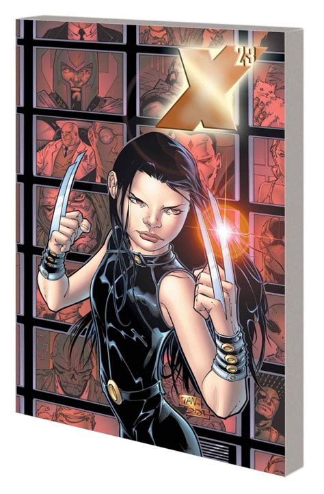X 23 Vol 1 The Complete Collection Fresh Comics