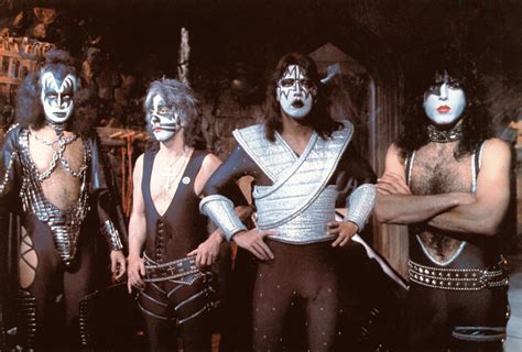 Kiss Legend Ace Frehley Looks 40 Years Back On ‘kiss Meets The Phantom