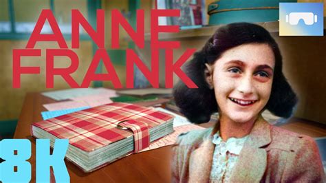 The Anne Frank House In 360° 8k Virtual Reality Gameplay Youtube