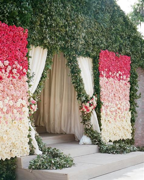 Davy Whitener On Instagram This Floral Wall Of Roses Created A