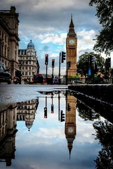 This is calculated using the equation c = n/v. 30 Utterly Genius Reflection Photography Examples