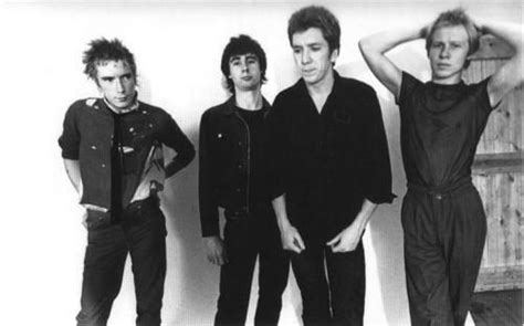 september 1976 seditionaries publicity photo shoot london sex pistols che guevara