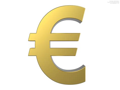 Download this currency, euro, europe, logo, money icon in flat style from the business & management category. Gold Euro symbol | PSDGraphics