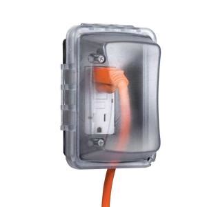 Adding a new circuit can be a daunting and even dangerous job. GFCI Outlet for outdoor usage - NEC 2008 Compliant ...