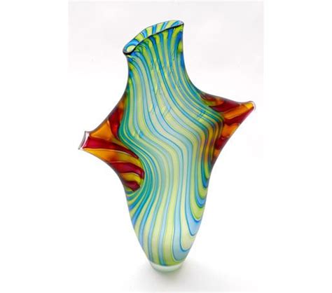 Bob Crooks Glass Glass Ceramic Ceramic Clay Art Of Glass Clay Art Fused Glass Contemporary