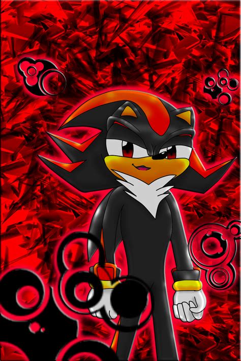 Shadow The Hedgehog Sonic Fanart Fan Art 21864512 Fanpop