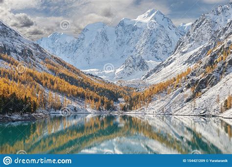Altai Mountains Russia Siberia Stock Image Image Of Nature Evening