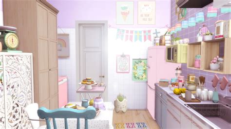 Sims With Soul Sims Sims 4 Kitchen Sims 4 Vrogue