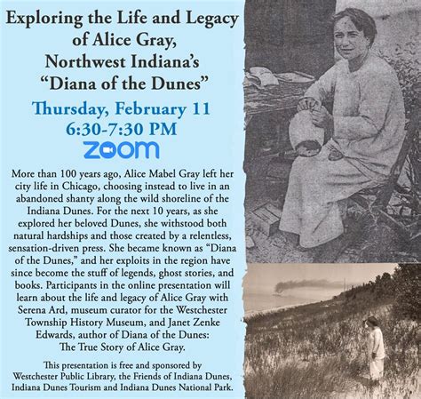 Exploring The Life And Legacy Of Alice Gray NW Indiana S Diana Of The