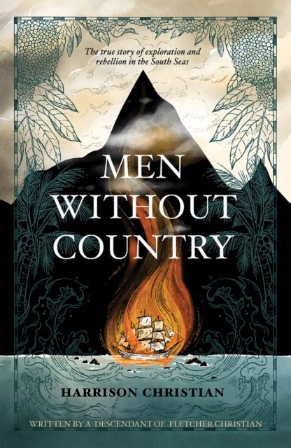 Men Without Country Books Cumbria