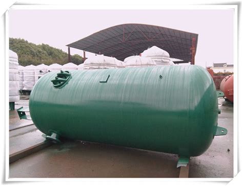Industrial Compressed Oxygen Air Storage Tanks Liquid Oxygen Portable Tanks With Bracket