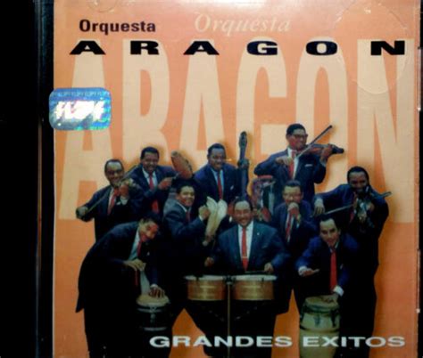 Orquesta Aragon Grandes Éxitos Ebay