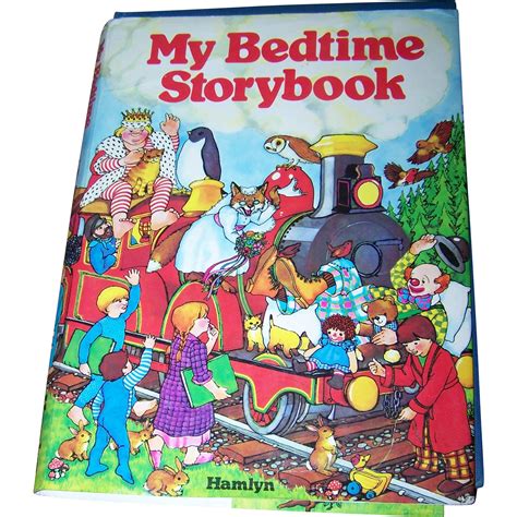 Childrens Book My Bedtime Storybook Hamlyn Sold On Ruby Lane