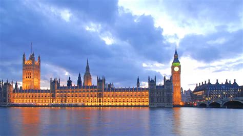 Houses Of Parliament