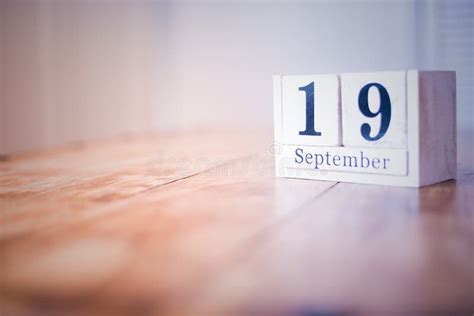 19 September 19th Of September Happy Birthday National Day