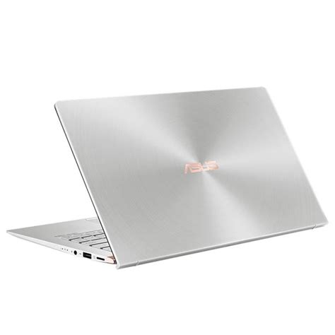 Asus Zenbook Ux333f Laptop Icicle Silver I5 8265u 8gb 512gb Mx150