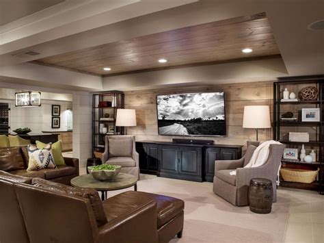 50 Rec Room Basement Ideas If You Believe Creatively You Can Begin