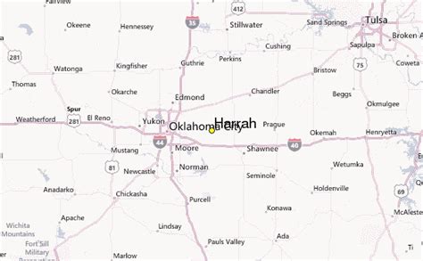 Harrah Weather Station Record Historical Weather For Harrah Oklahoma